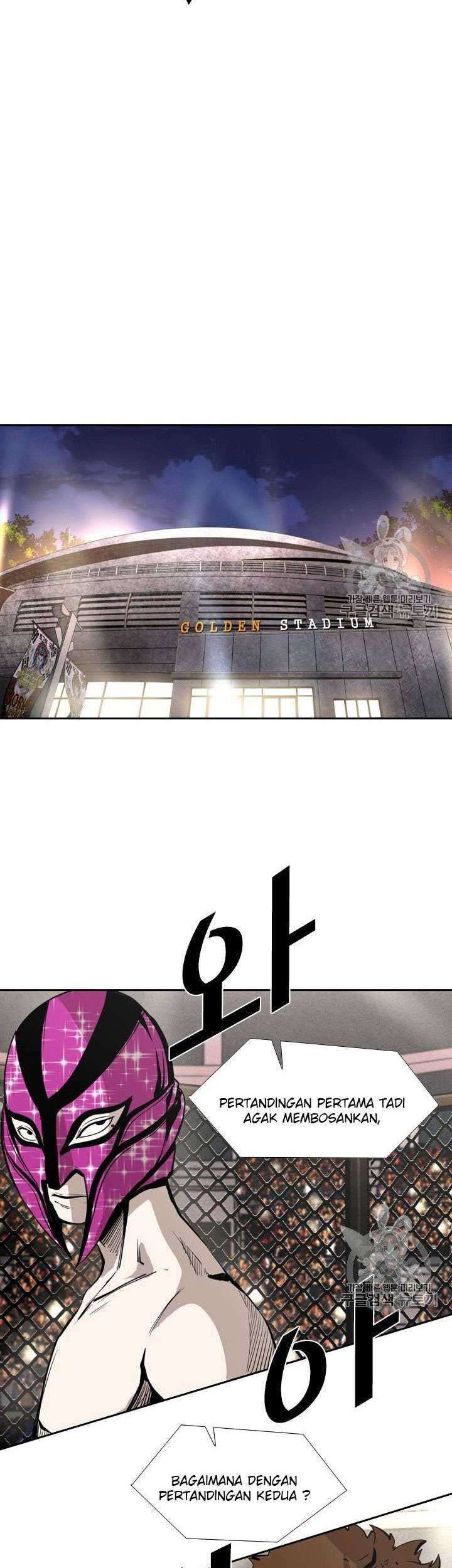 Shark Chapter 149 - halaman 36