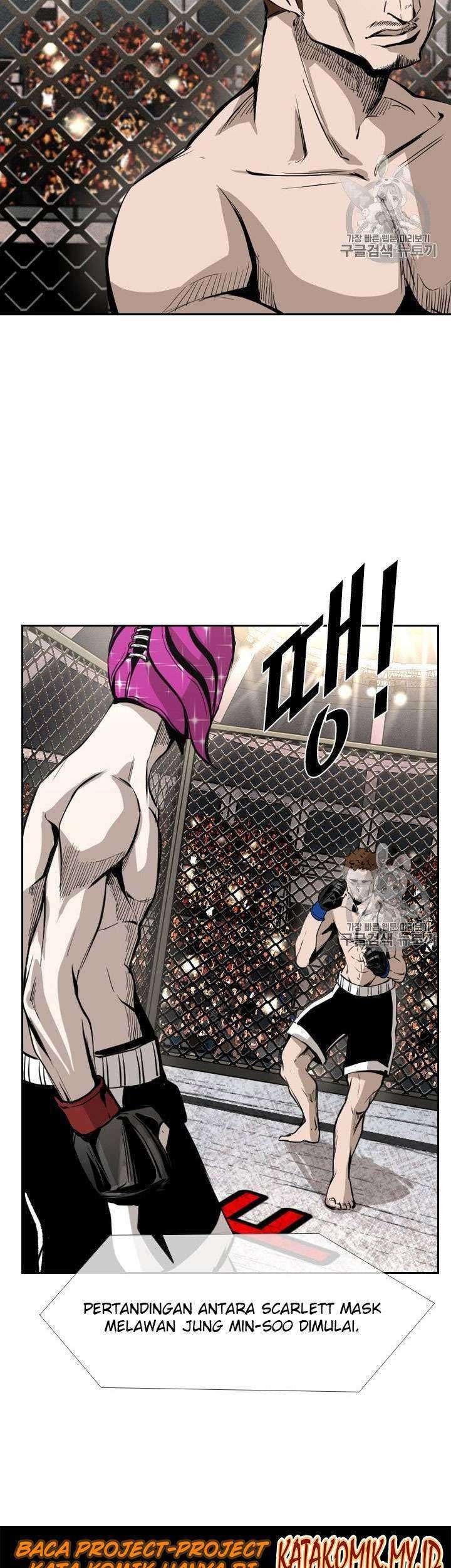 Shark Chapter 149 - halaman 38
