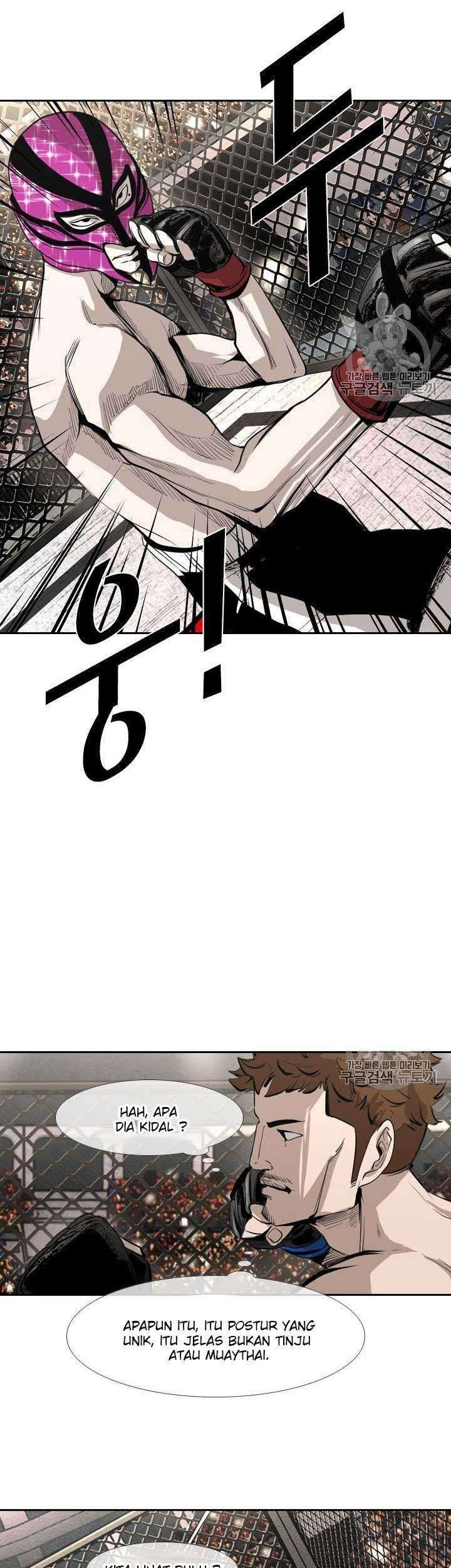Shark Chapter 149 - halaman 41