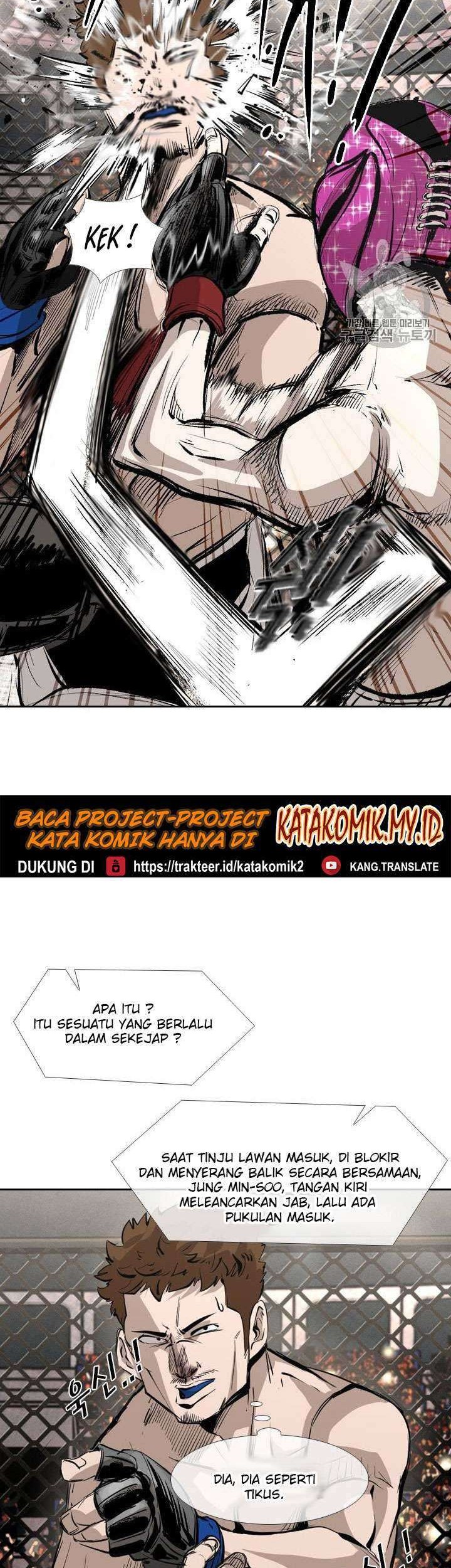 Shark Chapter 149 - halaman 45