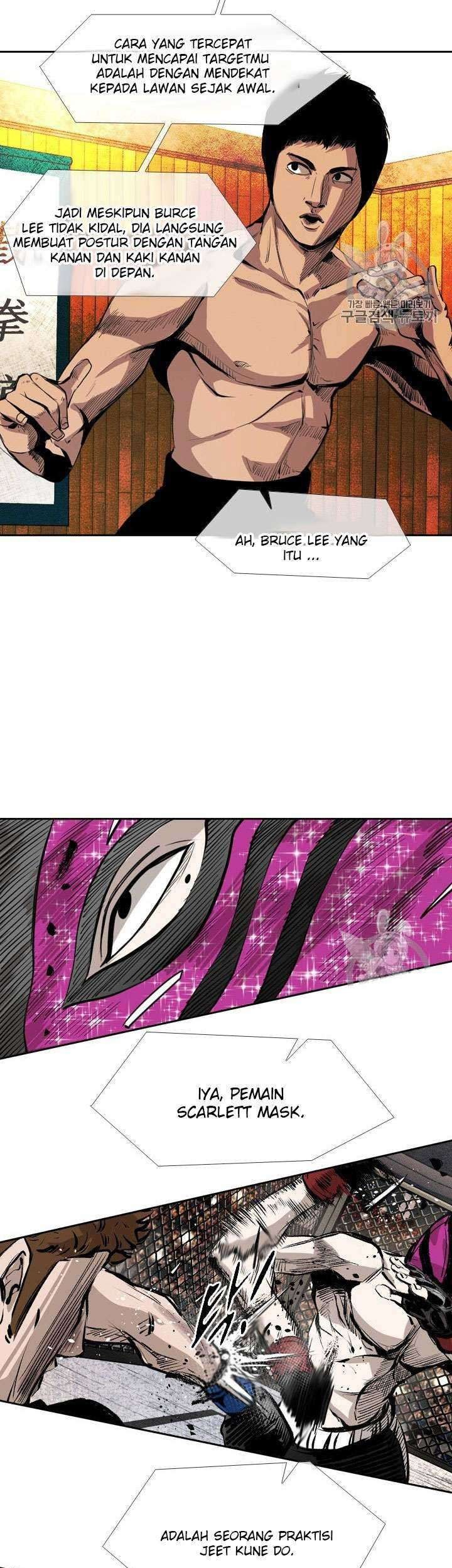 Shark Chapter 149 - halaman 51