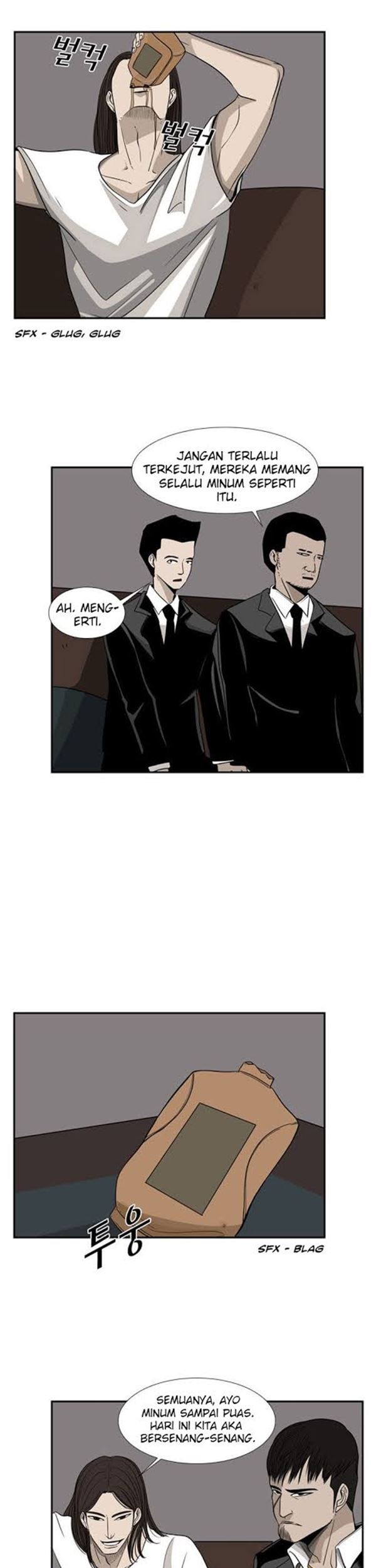 Shark Chapter 15 - halaman 10