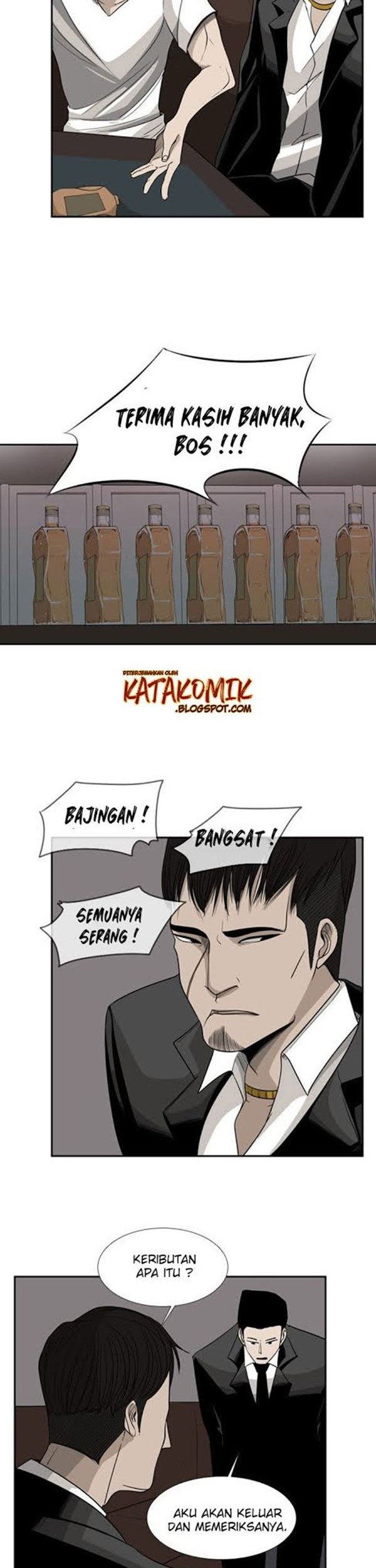 Shark Chapter 15 - halaman 11