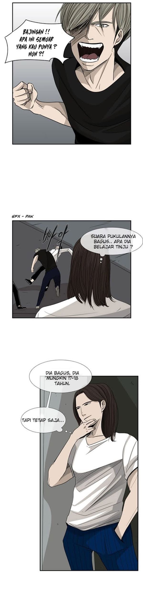 Shark Chapter 15 - halaman 18