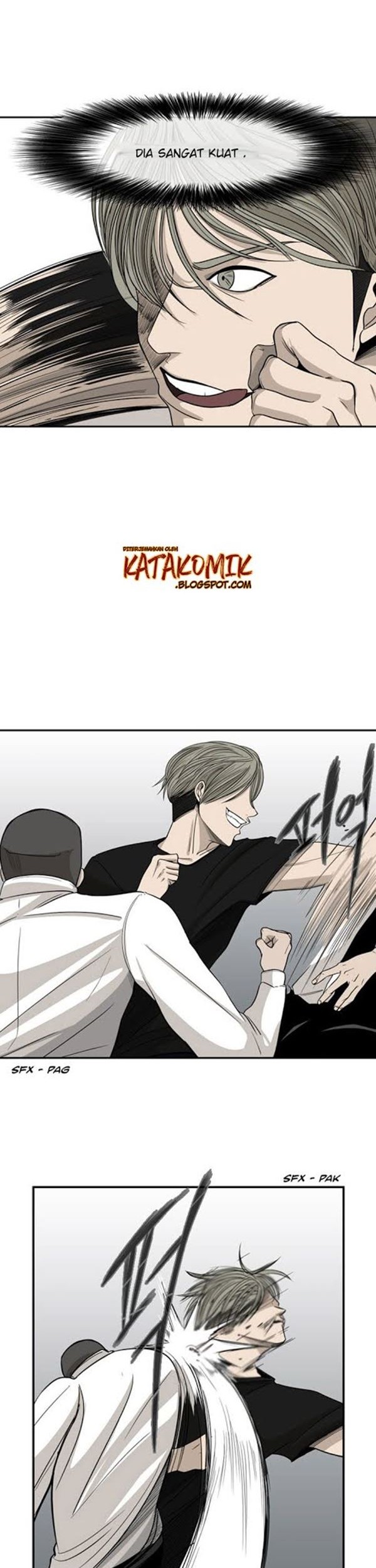 Shark Chapter 15 - halaman 19