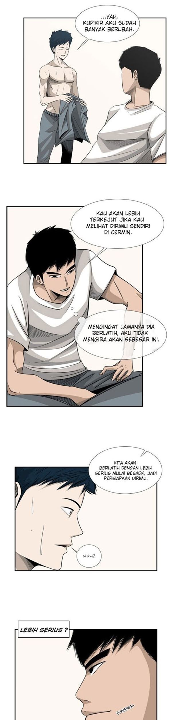 Shark Chapter 15 - halaman 2