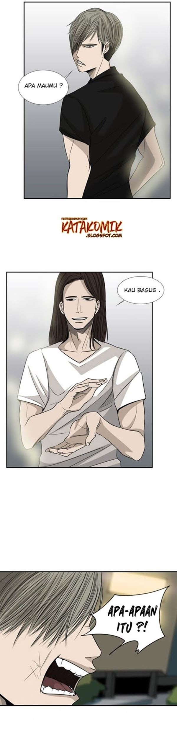 Shark Chapter 15 - halaman 24