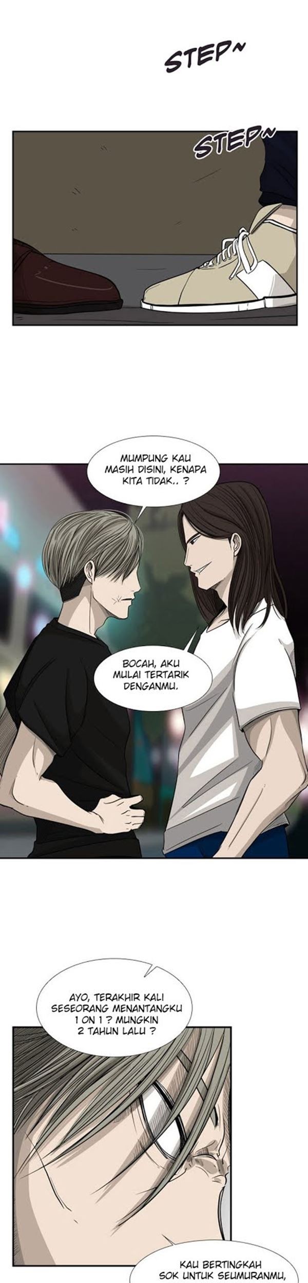 Shark Chapter 15 - halaman 26