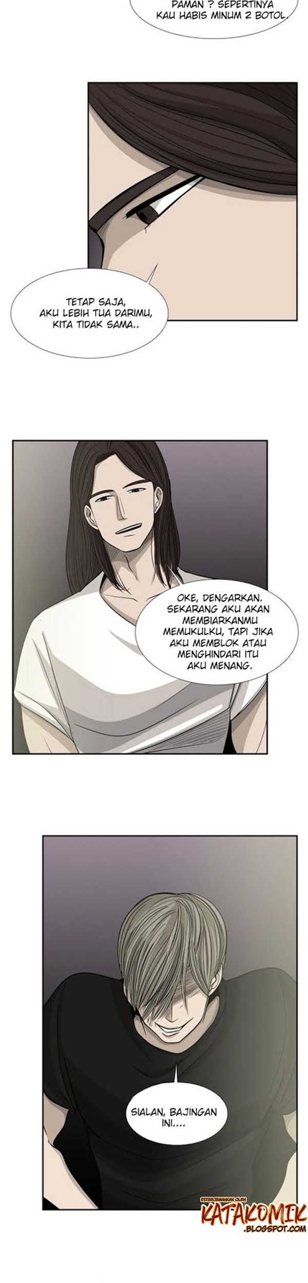 Shark Chapter 15 - halaman 27