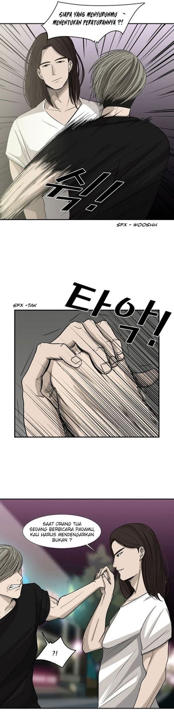 Shark Chapter 15 - halaman 28