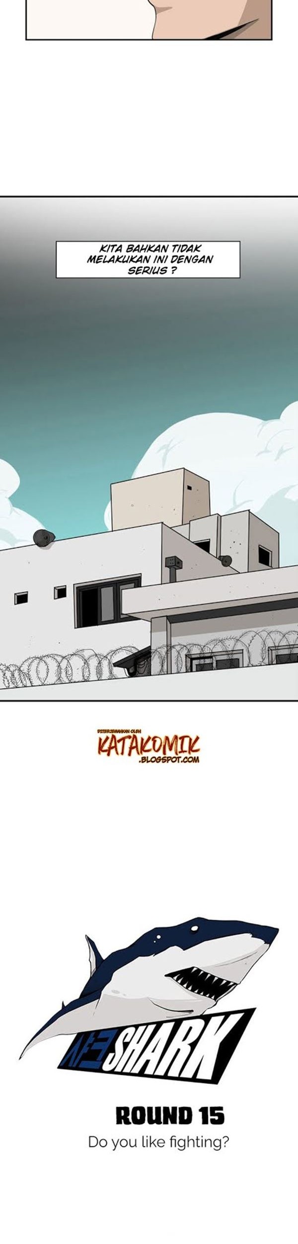 Shark Chapter 15 - halaman 3