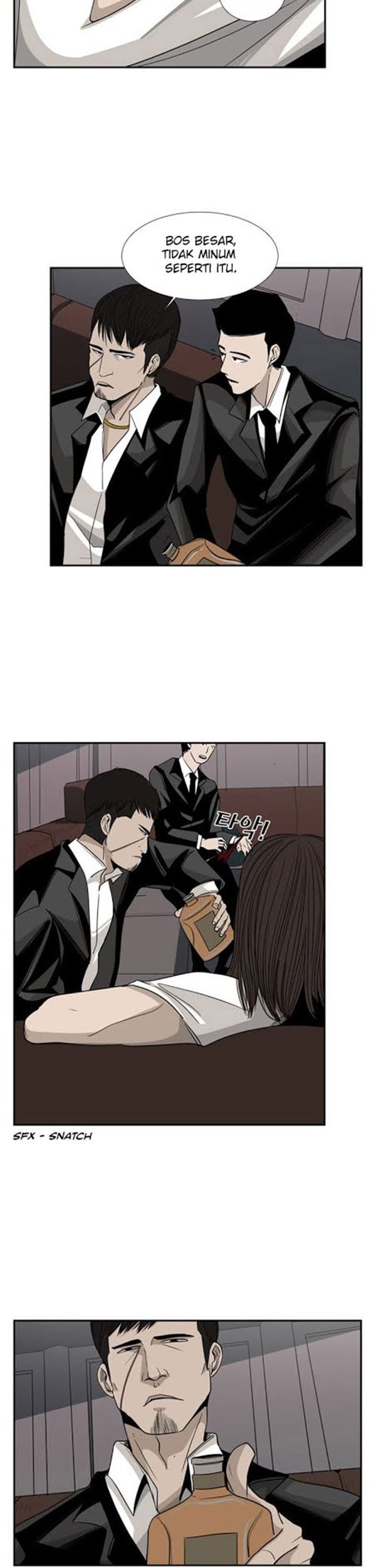 Shark Chapter 15 - halaman 8