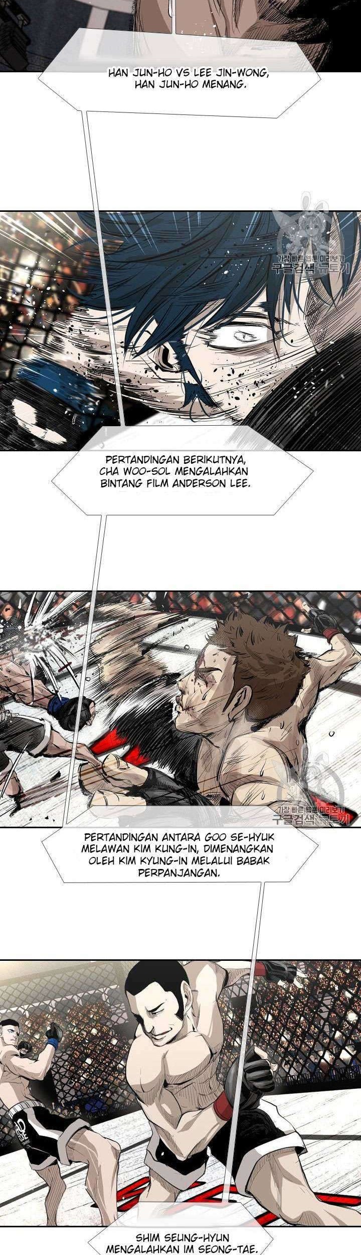 Shark Chapter 150 - halaman 15