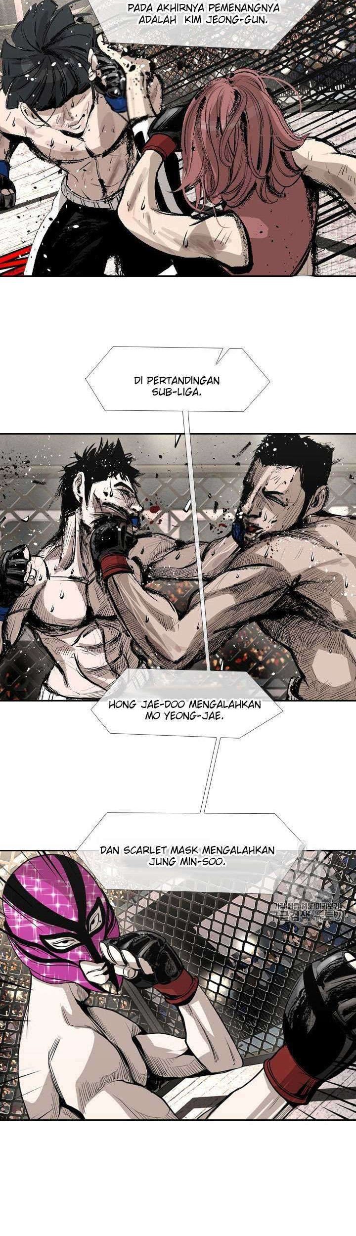 Shark Chapter 150 - halaman 18