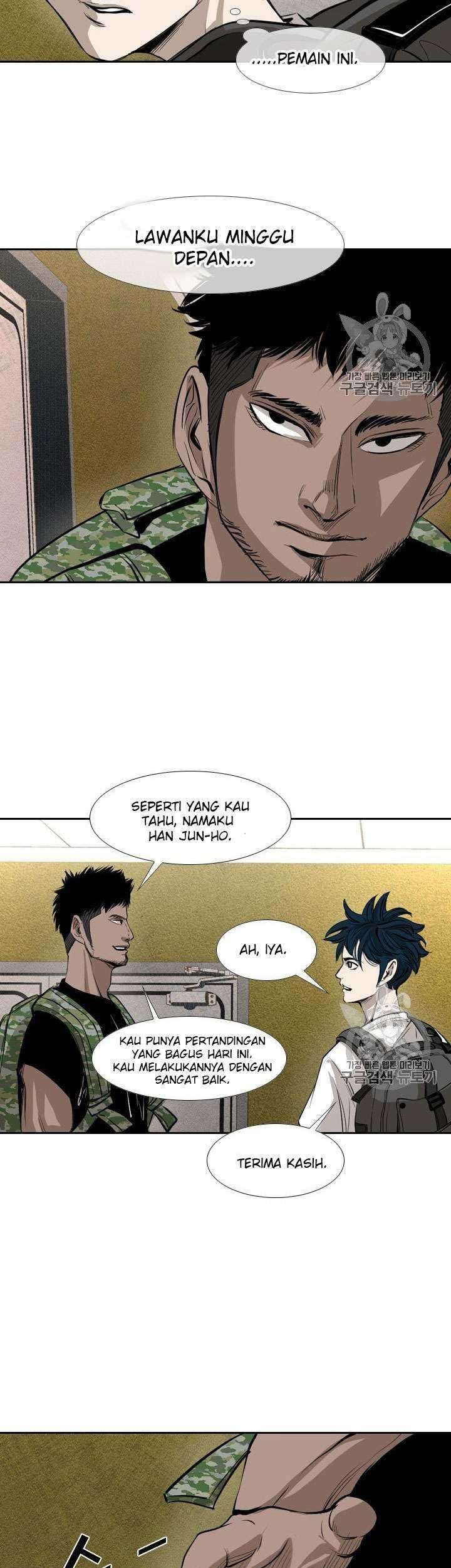 Shark Chapter 150 - halaman 26