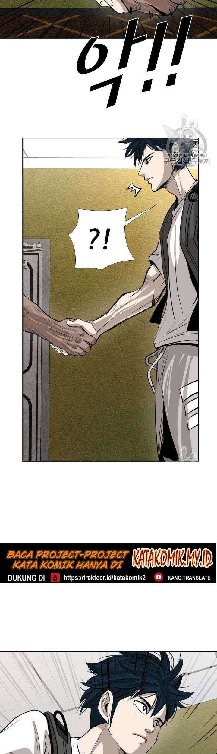 Shark Chapter 150 - halaman 30
