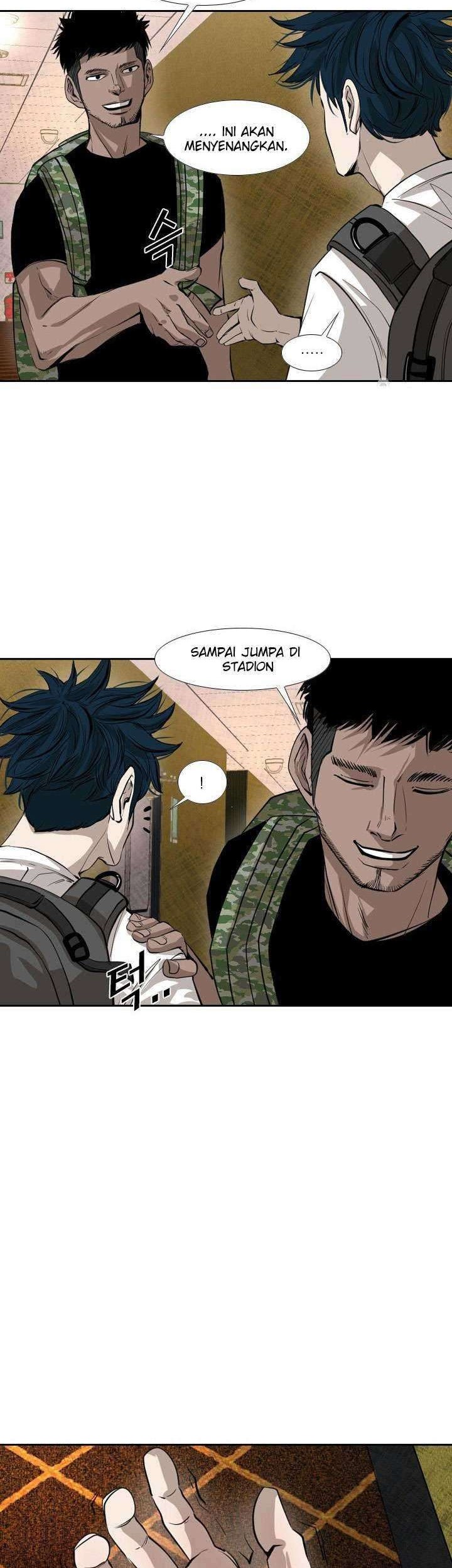 Shark Chapter 150 - halaman 33