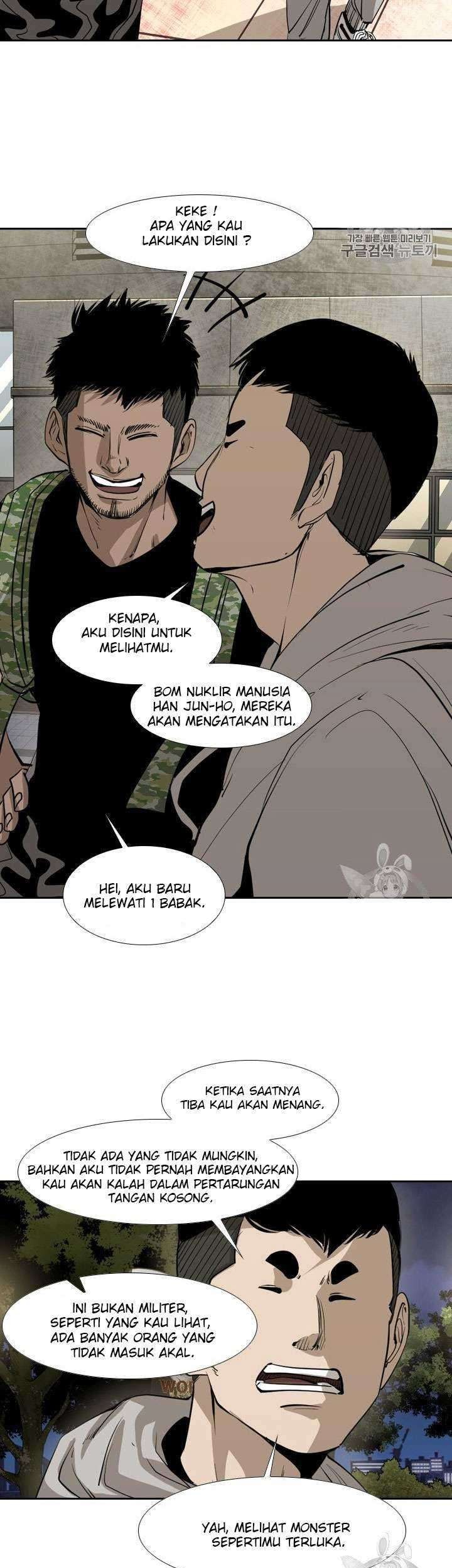 Shark Chapter 150 - halaman 38