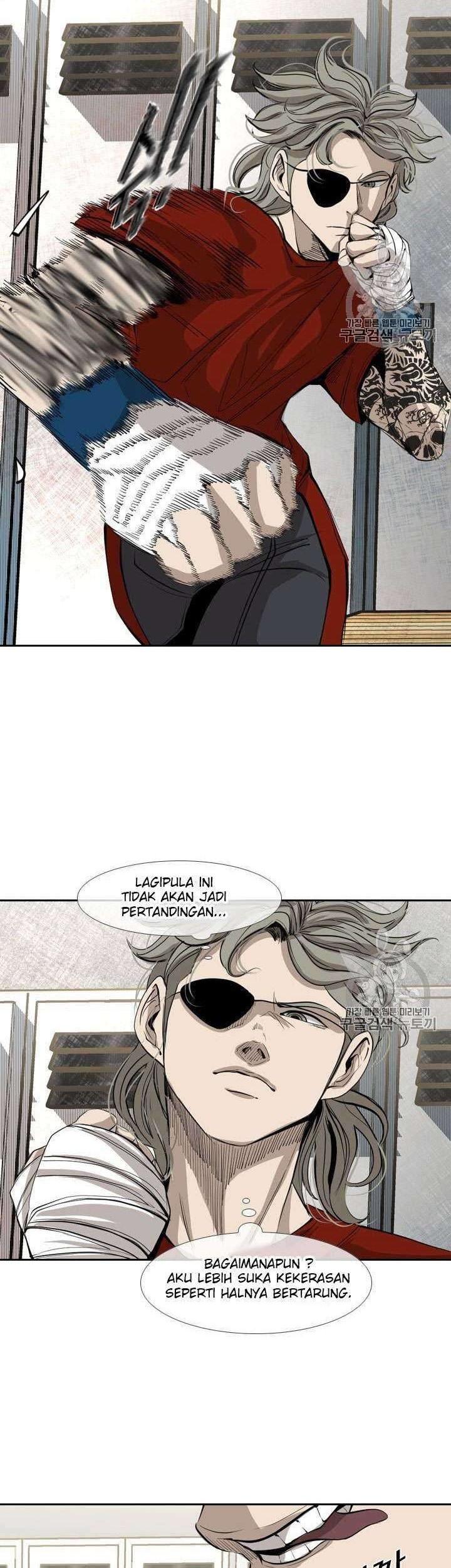 Shark Chapter 150 - halaman 51