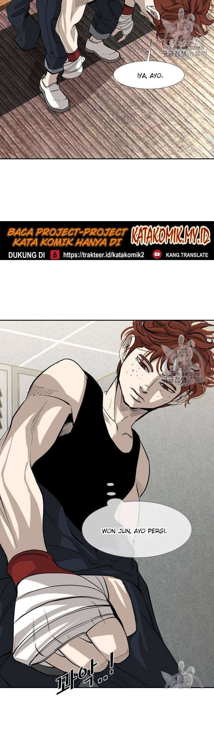 Shark Chapter 150 - halaman 59