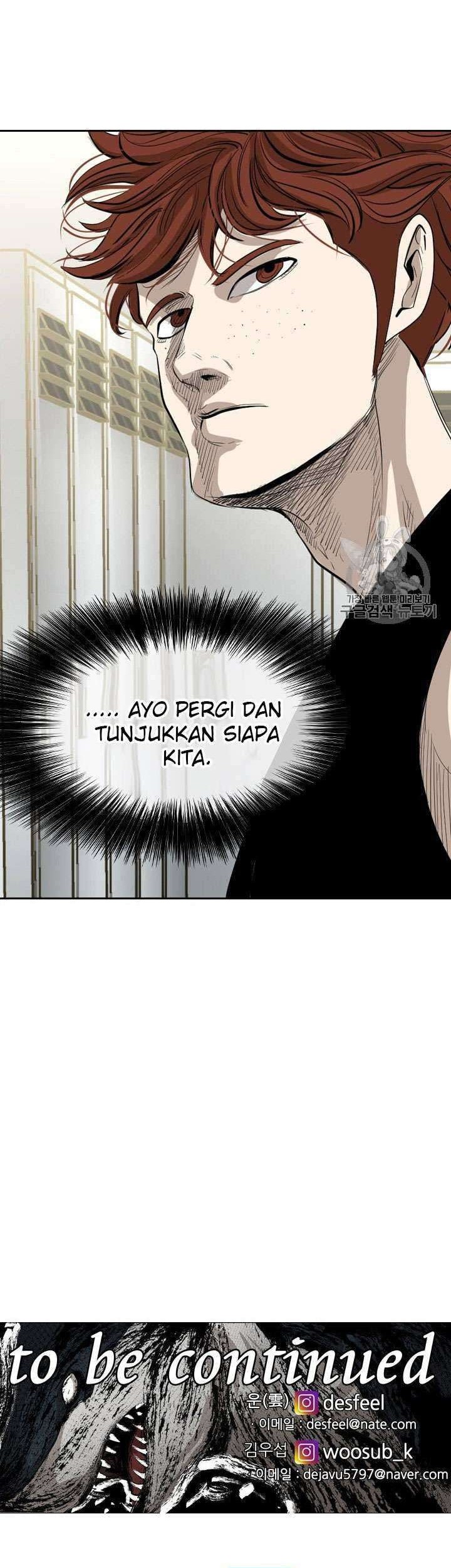 Shark Chapter 150 - halaman 60