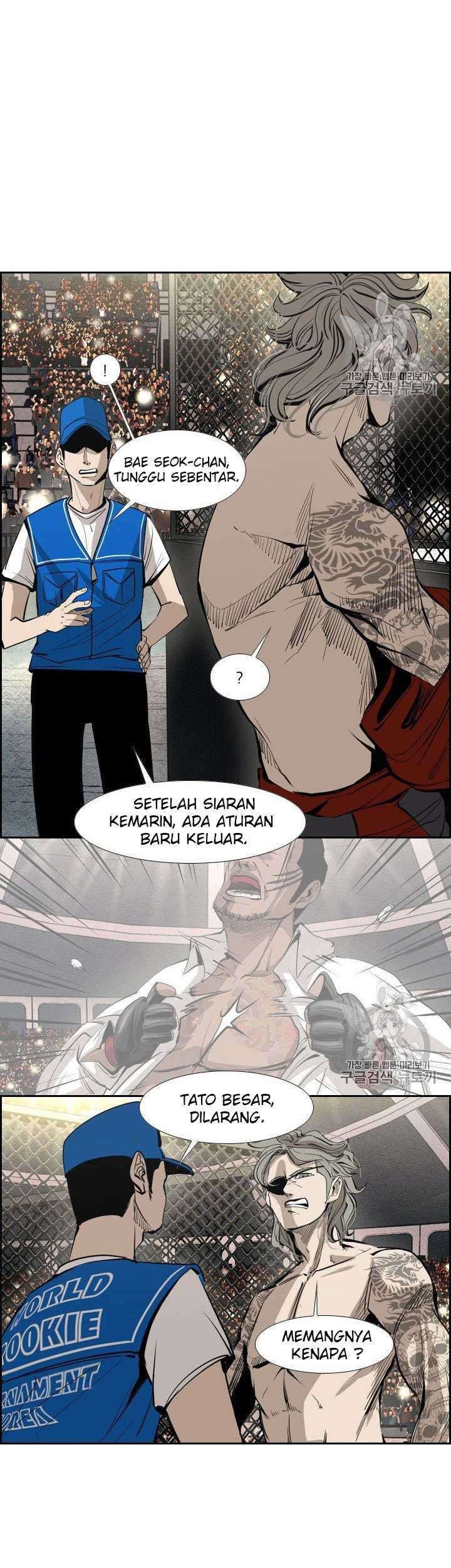 Shark Chapter 151 - halaman 26