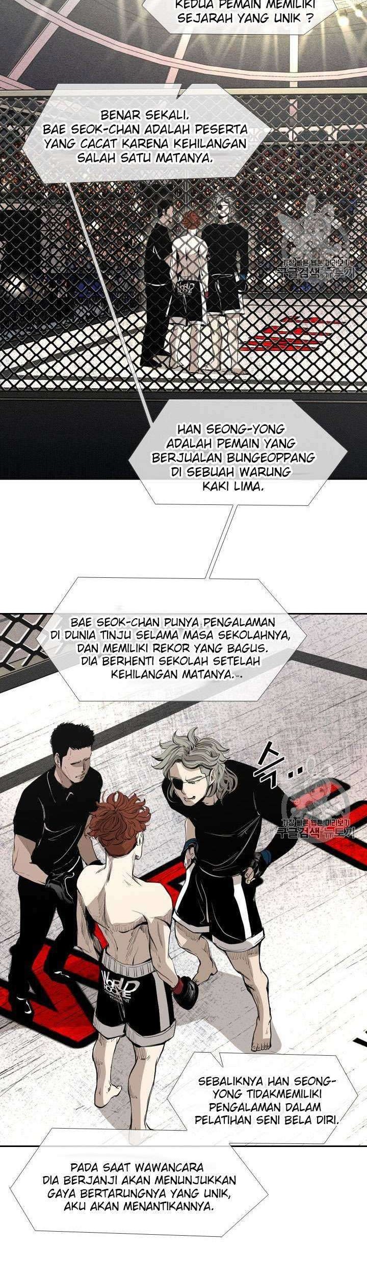 Shark Chapter 151 - halaman 30