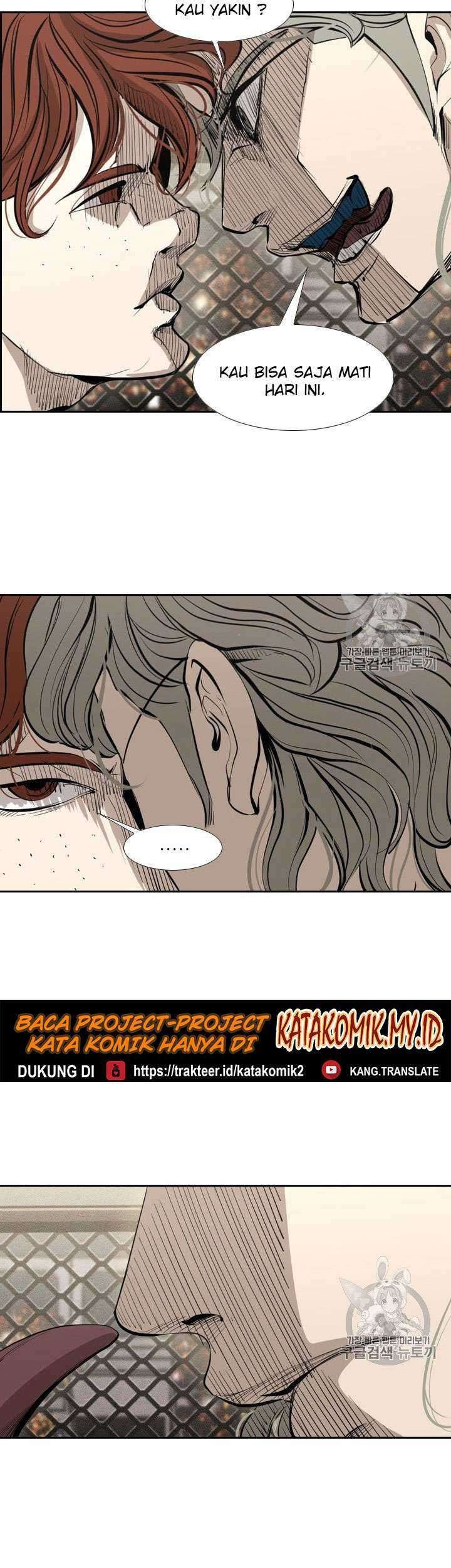 Shark Chapter 151 - halaman 32