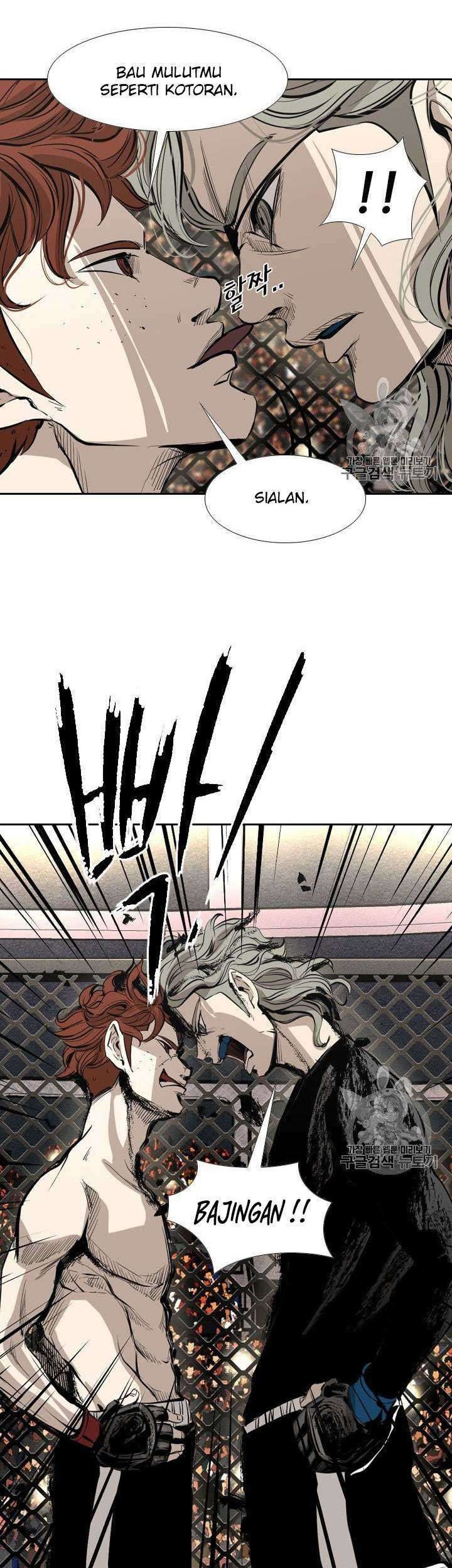 Shark Chapter 151 - halaman 33
