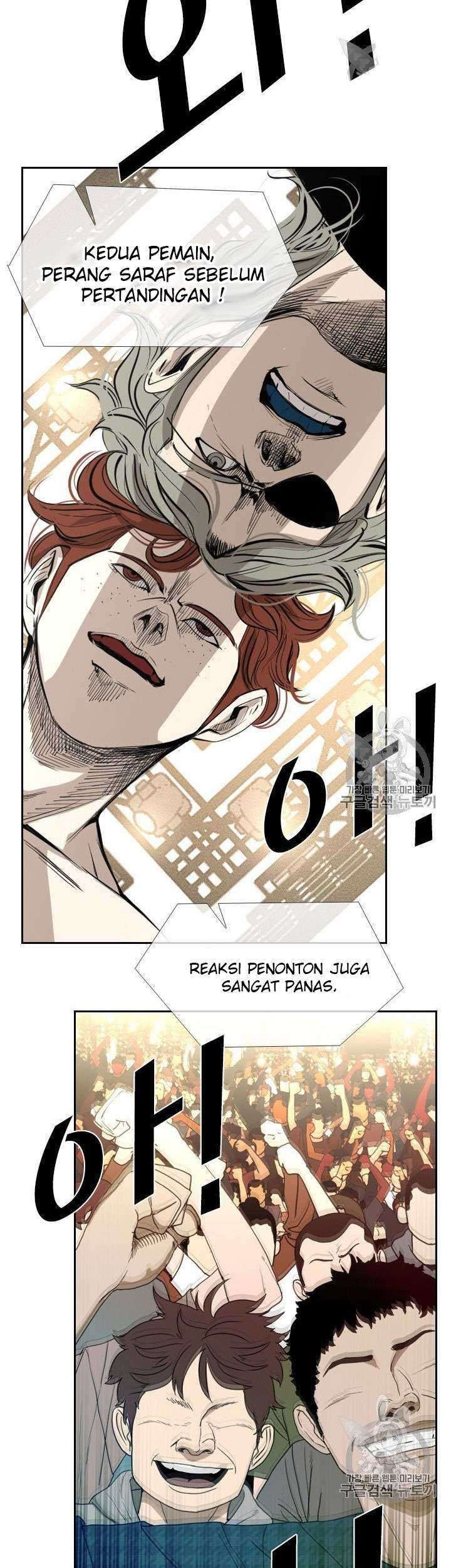 Shark Chapter 151 - halaman 35