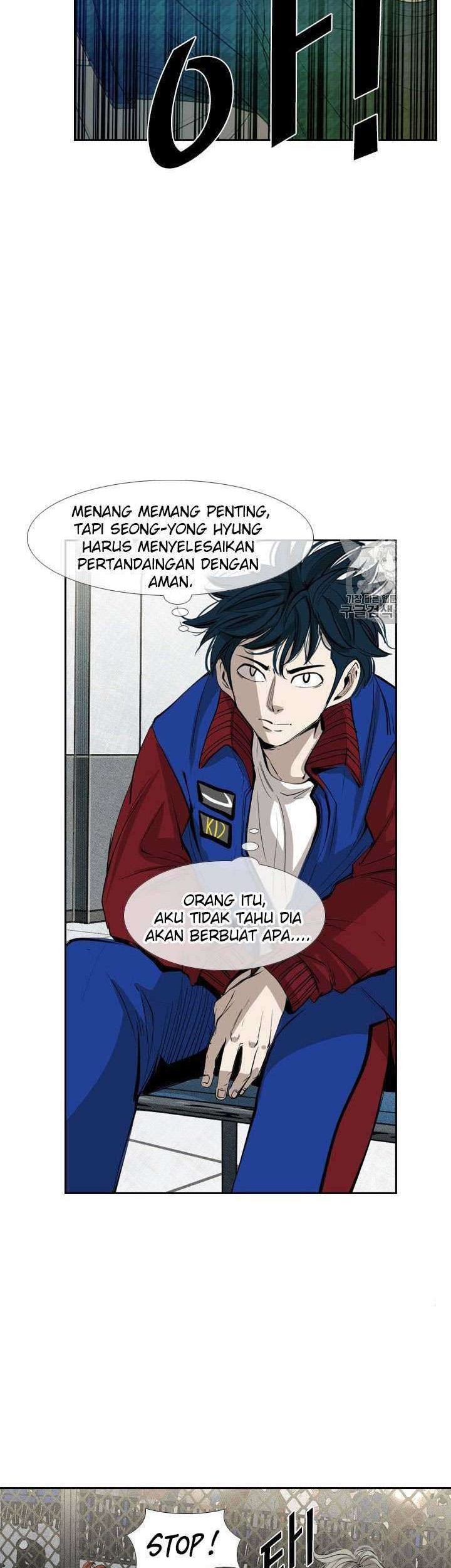 Shark Chapter 151 - halaman 36