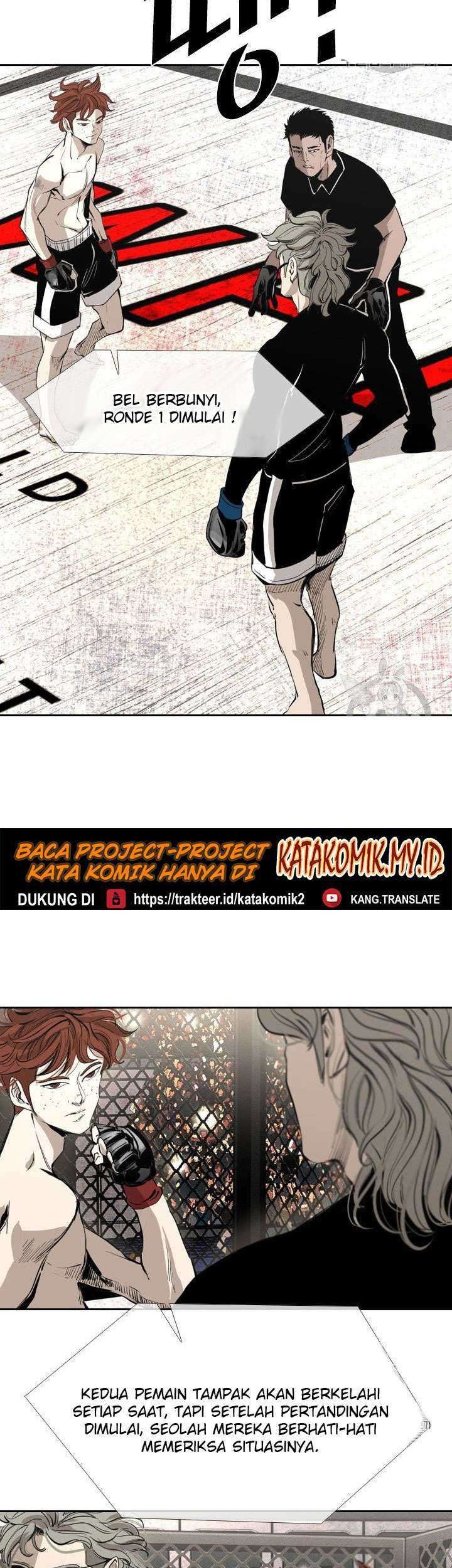 Shark Chapter 151 - halaman 39