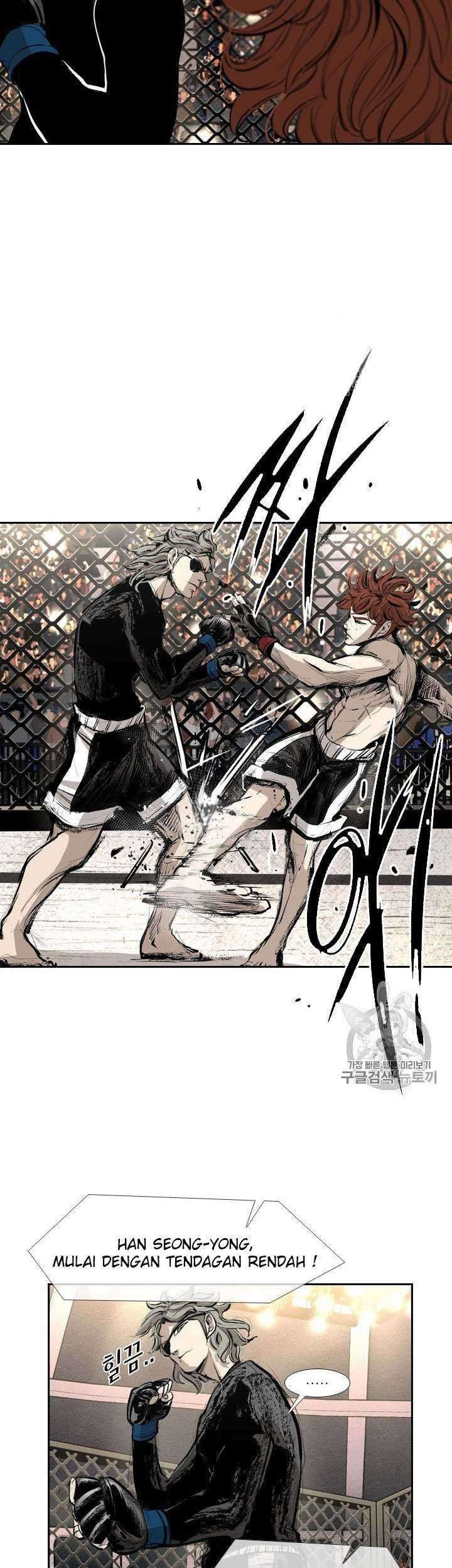 Shark Chapter 151 - halaman 41
