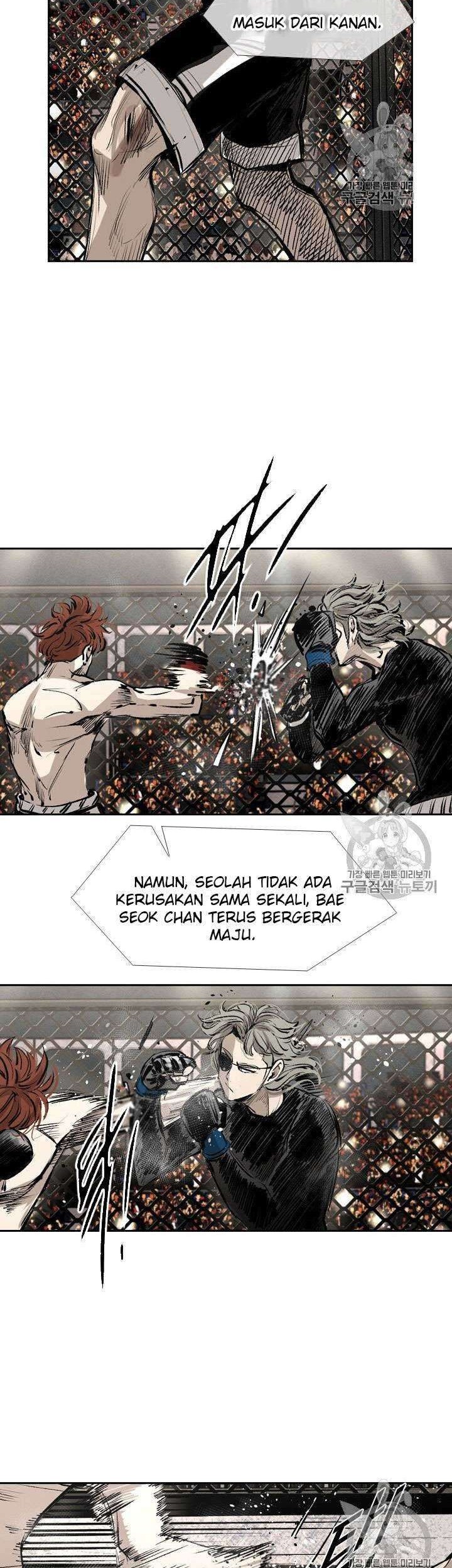 Shark Chapter 151 - halaman 42
