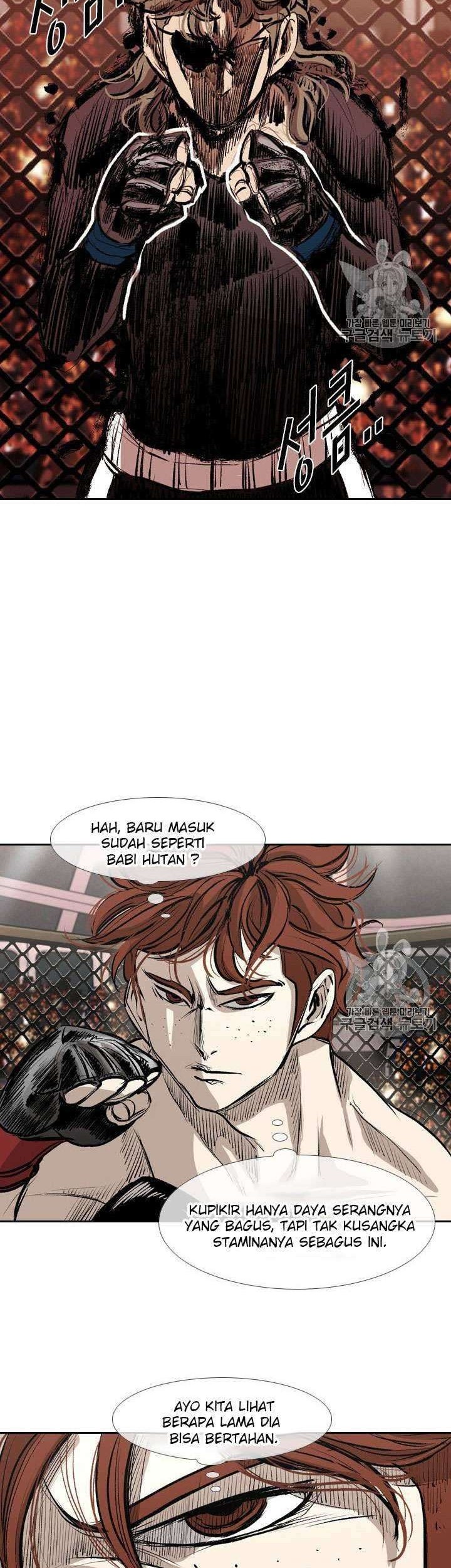 Shark Chapter 151 - halaman 45