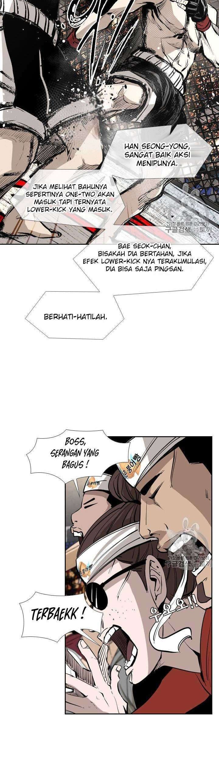 Shark Chapter 151 - halaman 48