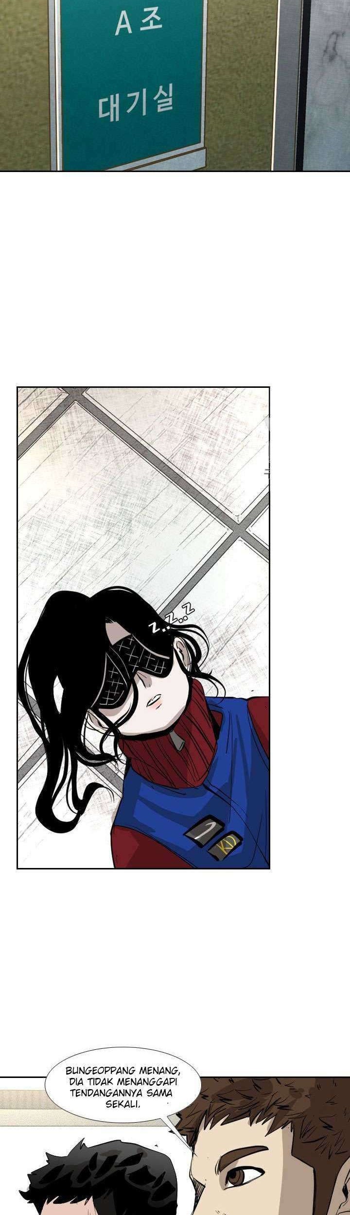 Shark Chapter 151 - halaman 51