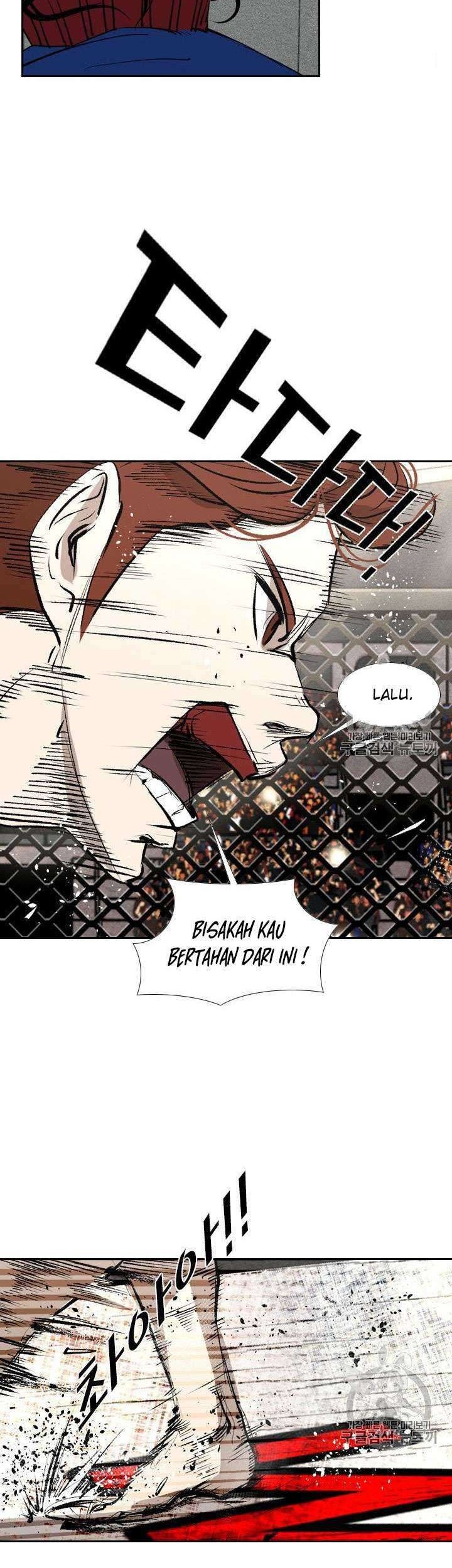 Shark Chapter 151 - halaman 54