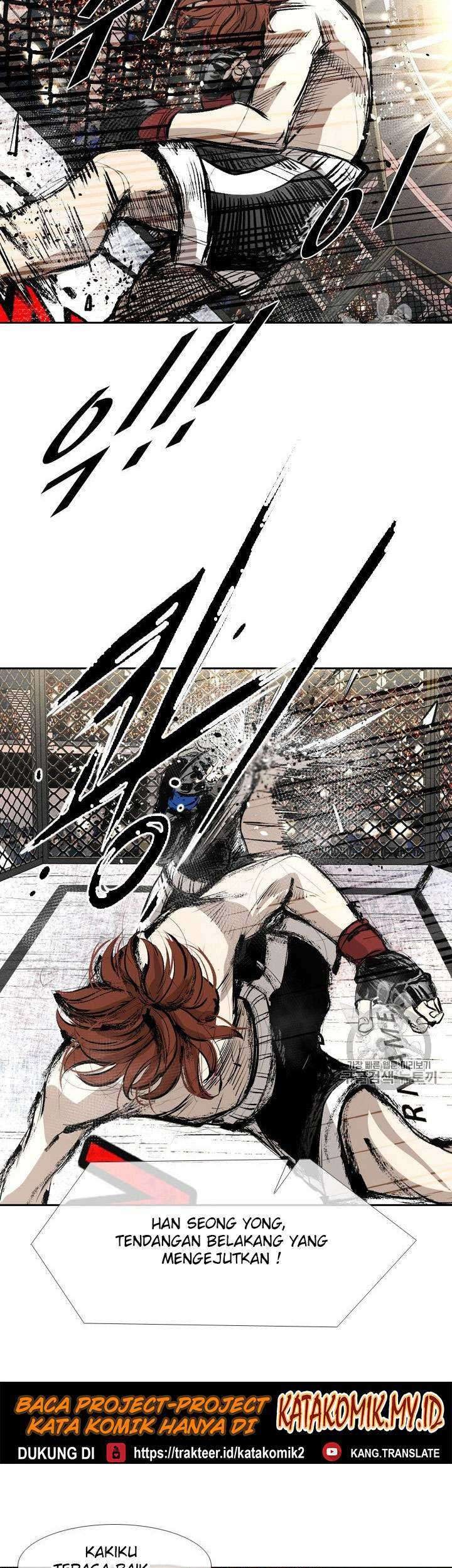 Shark Chapter 151 - halaman 56