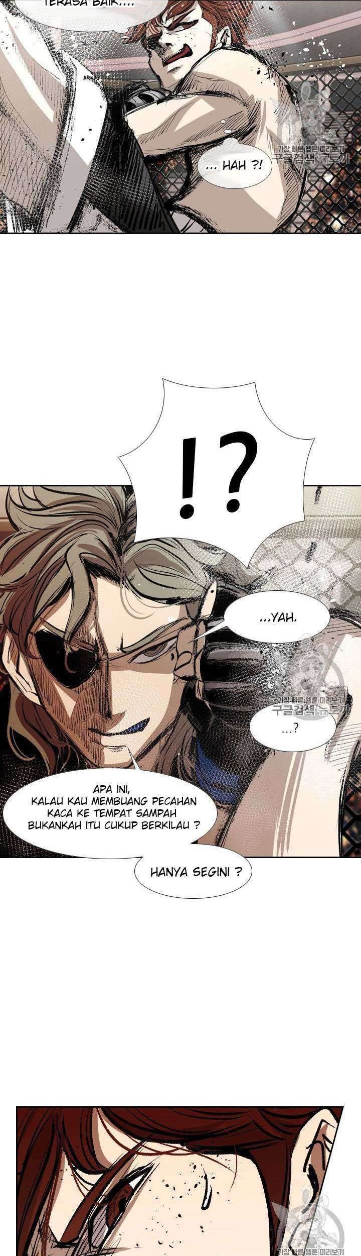 Shark Chapter 151 - halaman 57