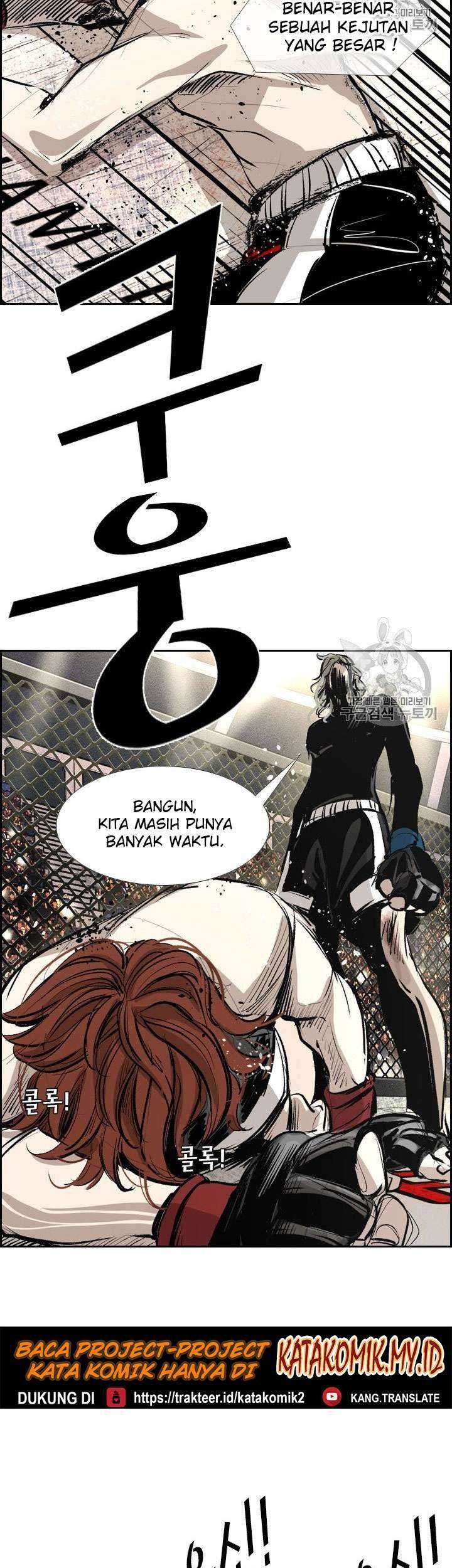 Shark Chapter 151 - halaman 68