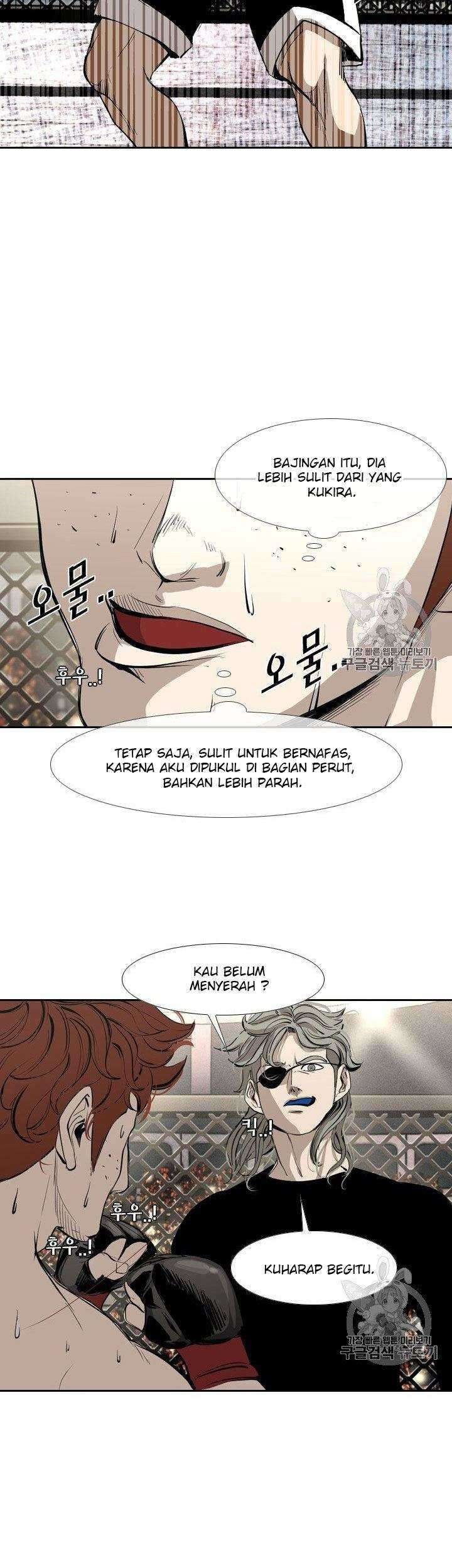 Shark Chapter 152 - halaman 11