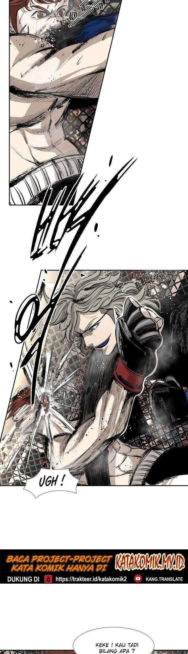 Shark Chapter 152 - halaman 14