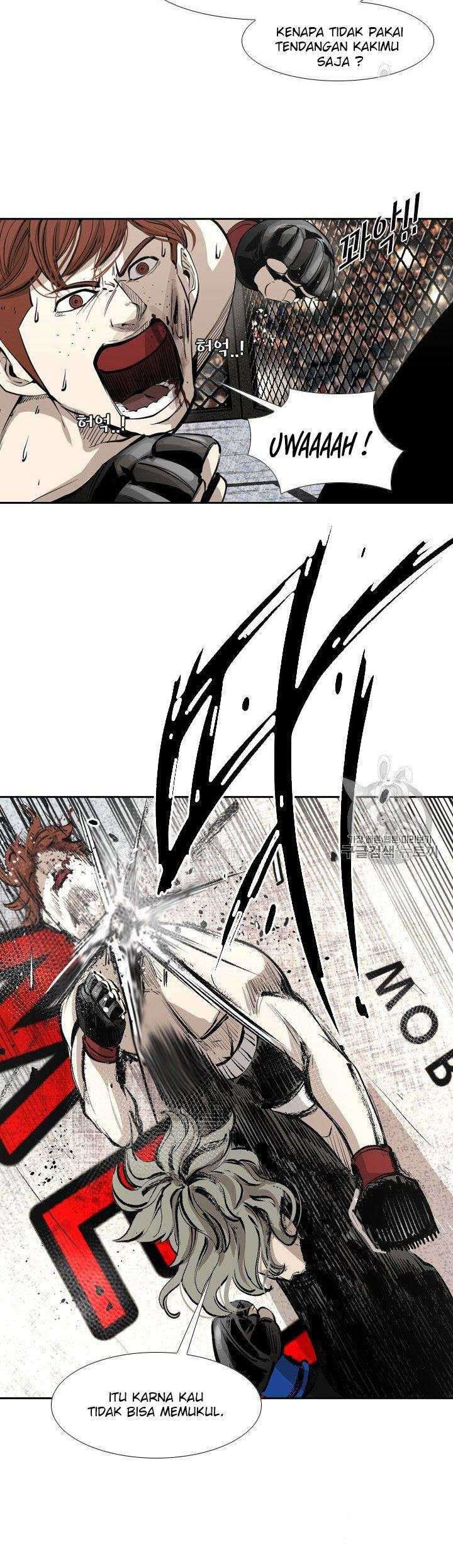 Shark Chapter 152 - halaman 16