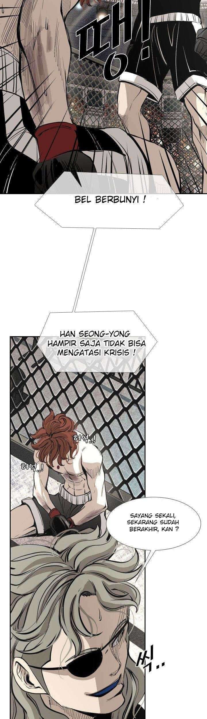Shark Chapter 152 - halaman 23