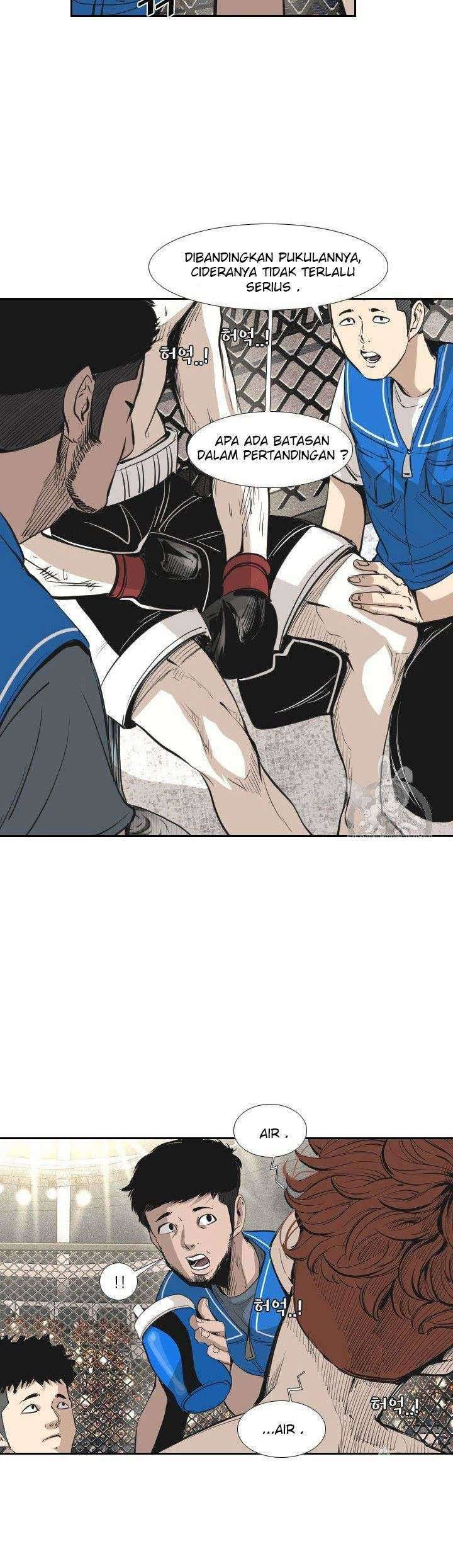 Shark Chapter 152 - halaman 28