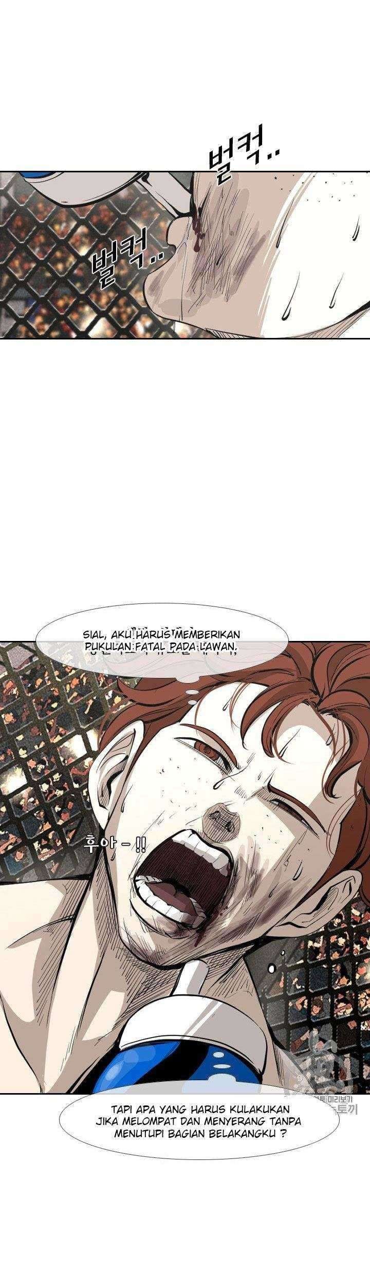 Shark Chapter 152 - halaman 29