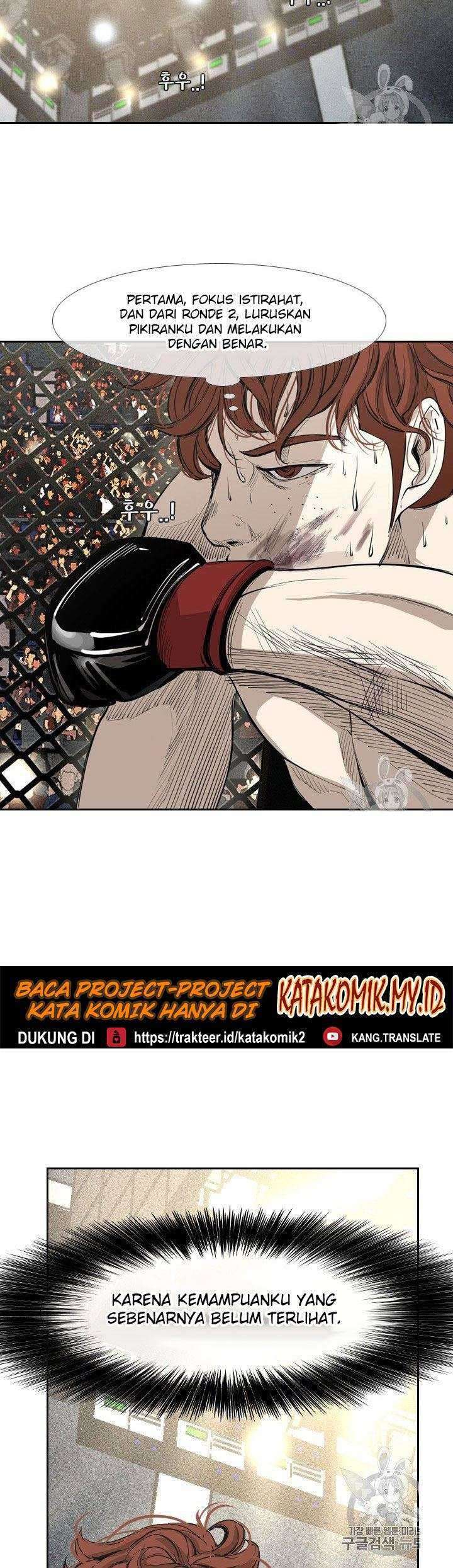 Shark Chapter 152 - halaman 31