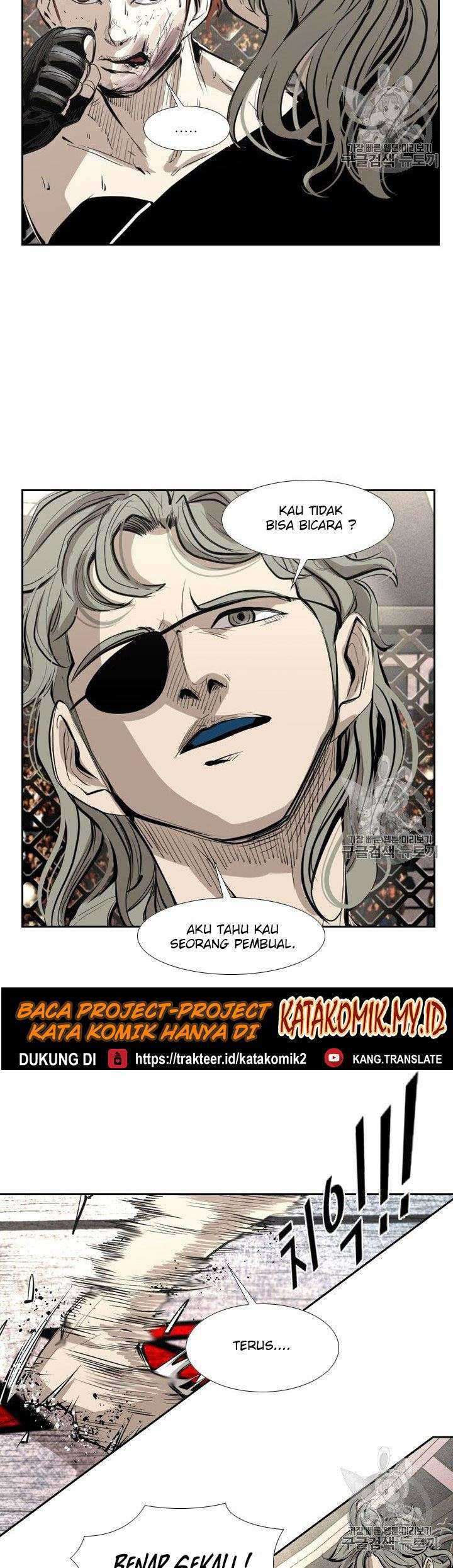 Shark Chapter 152 - halaman 34