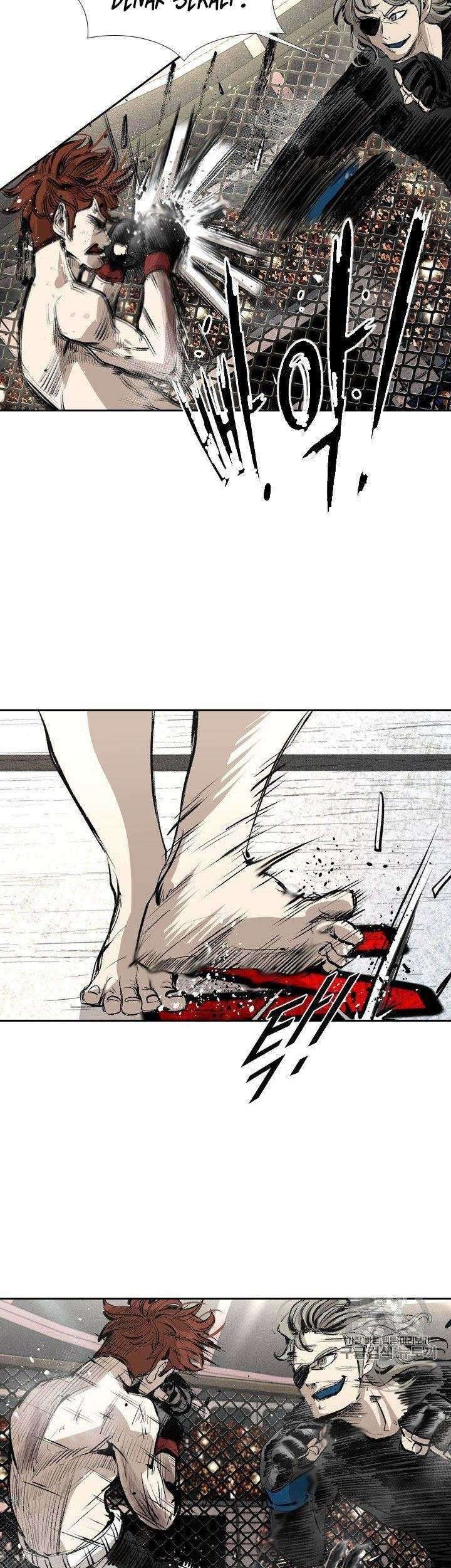 Shark Chapter 152 - halaman 35